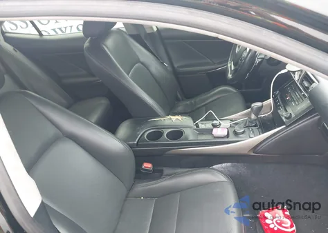 2014 Lexus Is 250 from USA, damaged, VIN JTHBF1D26E5034087